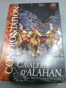 CONFRONTATION - LA CAVALERIE D'ALAHAN - RACKHAM les herauts de la justice - Imagen 1 de 1