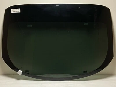Fits: 2017-2022 Toyota Prius Prime 4 Door Hatchback Back Glass w/ Heat Foto 1 de 4