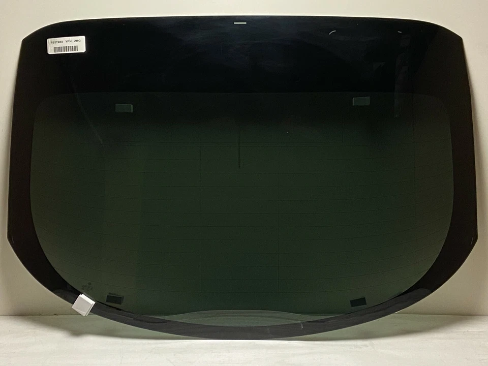 Fits: 2017-2022 Toyota Prius Prime 4 Door Hatchback Back Glass w/ Heat Foto 1 de 4