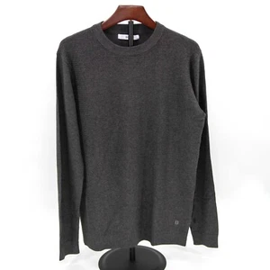 DOOA Sweater / Gray / Men's LARGE - Picture 1 of 4