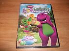 Barney: Egg-cellent Adventures A Basket Full of Fun For Everyone (DVD, 2010) 