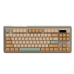 AJAZZ AK870 kabellose mechanische Gaming-Tastatur mit drei Modi RGB DIY - Bild 1 von 52