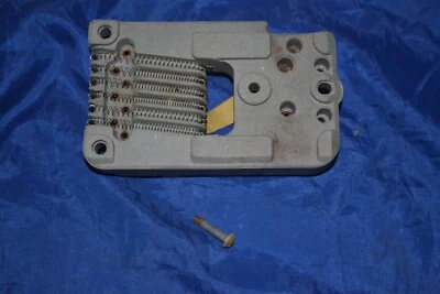 REHEOSTAT SPEED CONTROL USED MERCURY METAL FOOT CONTROLS FOR SEWING MACHINES - Изображение 1 из 4