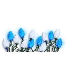 Holiday Living 4950676 Christmas String Light - 25 Count