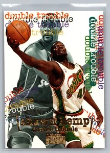 Skybox Premium #269 1996 Shawn Kemp Seattle SuperSonics - Imagen 1 de 2