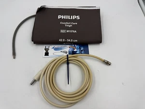 PHILIPS NIBP CUFF COMFORT Care Thigh Hose REF M1576A 42-54cm REUSABLE UK STOCK - Picture 1 of 4