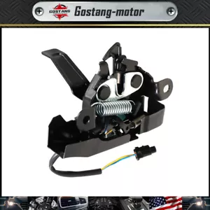 For Toyota Highlander 3.5L 2014-2019 Hood Latch Lock TO1234168 535100E100 NEW - Picture 1 of 8