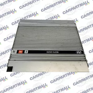 2006-2007 Hyundai Sonata Radio Audio Amplifier AMP JBL 96370-0A200 OEM - Bild 1 von 10
