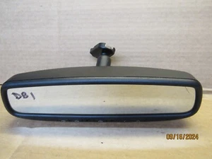 2013 2014 2015 2016 2017 Nissan Pathfinder Interior Rear View Mirror OEM - Picture 1 of 4