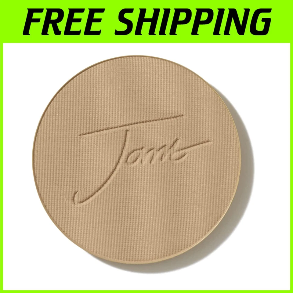 Cruelty-Free Mineral Foundation | SPF Pressed Powder - Image 1 of 4