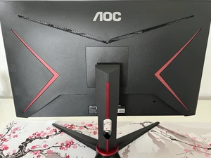 AOC Q27g2e/Bk, 27 Zoll, QHD, 1ms, 155Hz Gaming Monitor - Bild 1 von 2
