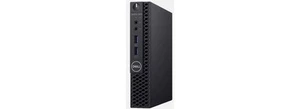 Lot of 5 Dell OptiPlex 3060 Micro i3-8100T 3.1GHz 16GB 128GB NVMe No OS: EX - Picture 1 of 1