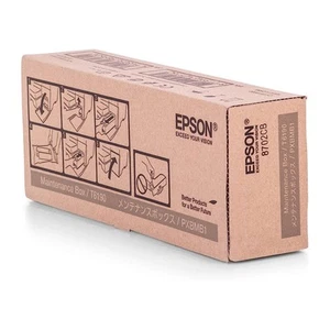 Boîte d'entretien d'origine Epson T6190 (C13T619000) - Photo 1/4