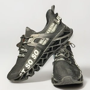 Athletic Running Shoes UNISEX Size EU 41, US 8.5 Men & 10 Women ~ Just So So~NEW - Picture 1 of 13