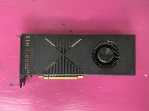 HP NVIDIA GeForce RTX 2070 SUPER 8GB Workstation-grade (RTX A2000 alternative) - Picture 1 of 9