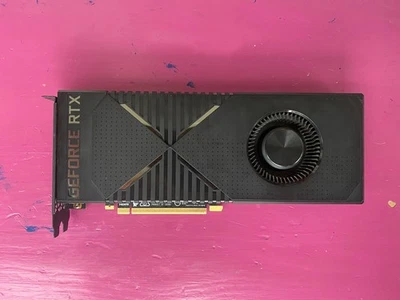 HP NVIDIA GeForce RTX 2070 SUPER 8GB Workstation-grade (RTX A2000 alternative) - Image 1 of 4