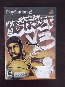 NBA Street V3 (Sony PlayStation 2, 2005) - Picture 1 of 3