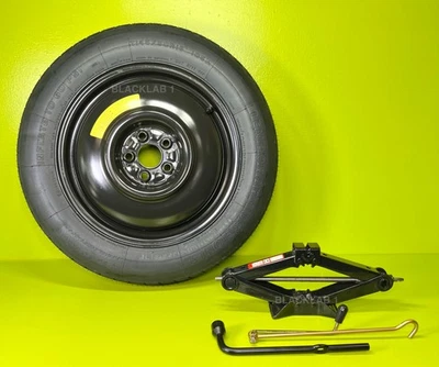 KIT DE REPUESTO 16" CON JACK SE ADAPTA A:2010 2011 2012 2013 2014 2015 2016 SUBARU IMPREZA Foto 1 de 2