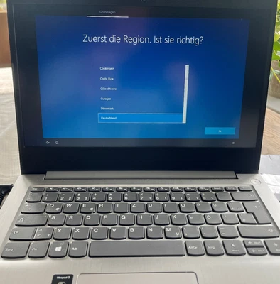 lenovo ideapad 3 Laptop - Bild 1 von 4