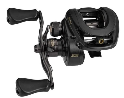 Lew's BB1 Pro Baitcast Fishing Reel, 10 Bearing System Right-Hand 6.2:1 NEW Fish - Image 1 of 4