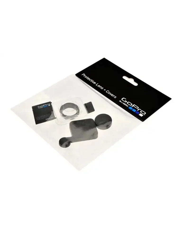 GOPRO Protective Linse & Abdeckungen Kit Objektive Schutzhüllen Und Für - Bild 1 von 1