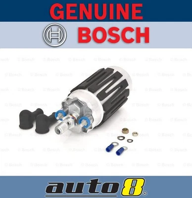 Bosch Electric Supply Pump for Volvo 240 2.3L Petrol B230E 1984 - 1992 - image 1 of 4