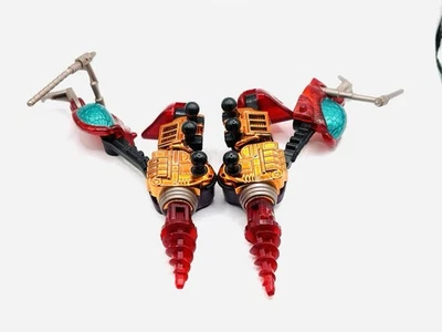 Transformers Beast Wars Transmetal Scavenger R&L Arms Parts - Image 1 of 4