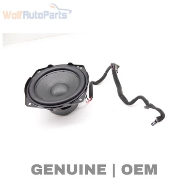AUDI A6 QUATTRO 2019-2024 - Altavoz/woofer puerta delantera derecha 4K0035298 Foto 1 de 4