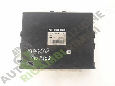 HCEE CENTRALINA INIEZIONE   PIAGGIO PORTER «II» (1999) 1.3, 16v. Pick Up, 2 p... - Immagine 1 di 3