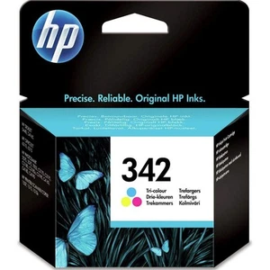 HP Ink 3-Color 7ml Pages 260 (No. 343), 383HPC8766UUS (Pages 260 (No. 343)) - Bild 1 von 3