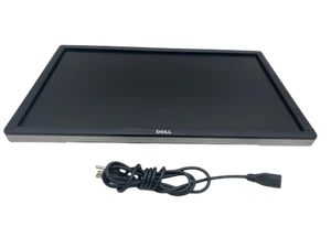 Dell U2412M 24" IPS LCD Monitor No Stand, Includes Power Cable - Picture 1 of 4