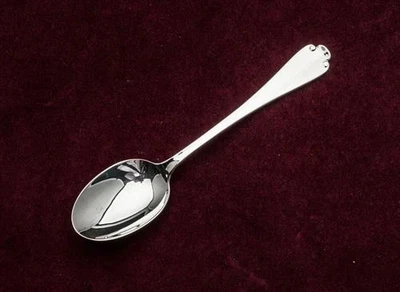 Cucharaditas individuales de plata esterlina Flamish by Tiffany & Co. 5 7/8" Foto 1 de 2