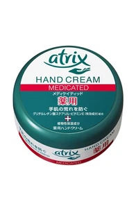 Kao Atrix Medizinische Handpflege Creme Glas Typ 100g aus Japan  - Bild 1 von 8