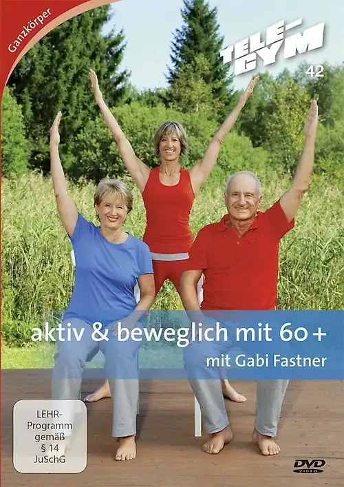TELE-GYM 42: aktiv & beweglich mit 60+ - Bild 1 von 1