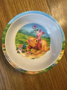 Vintage ZAK! DESIGNS Winnie the Pooh Small Bowl 5.5” - Picture 1 of 7