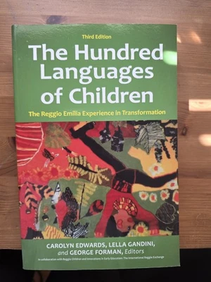 The Hundred Languages of Children: The Reggio Emilia Approach - Image 1 of 2