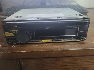 JVC KD-R370 Radio getestet - Bild 1 von 6