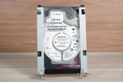 Disco rigido Sony PS2 OEM 40 GB SCPH-20401 e (serie 3.5) testato e funzionante! - Immagine 1 di 4