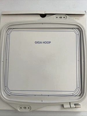 Janome Giga Hoop D - Embroidery Hoop - Image 1 of 2