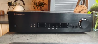 Cambridge Audio CXA60 Amplifier with Bluetooth Receiver  - Image 1 of 4