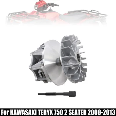 08-13 FOR KAWASAKI TERYX 750 2 SEATER PRIMARY CLUTCH & PULLER 49093-0064 - Image 1 of 4