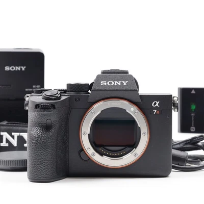 Sony a7R IV A7R4 ILCE-7RM4 Mirrorless (Shutter Count:4307) [Near Mint] #4541TH - Bild 1 von 4