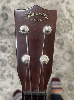 Vintage Martin 1C Concert Ukulele - Image 1 of 4