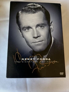 Henry Fonda - The Signature Collection: The Wrong Man / Mister Roberts / Bat... - Bild 1 von 3