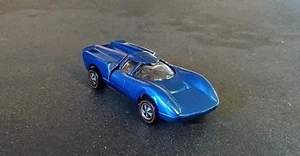 Vintage authentic restored Hot Wheels redline Lola GT70 - Picture 1 of 11