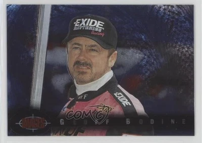 1995 Classic Images Geoff Bodine #92 - Image 1 of 2