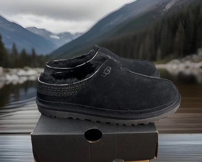 ZAPATILLAS HOMBRE UGG NEUMEN 1113631 NEGRAS TALLA 8 (VER DESCRIPCIÓN) (TOTALMENTE NUEVAS) Foto 1 de 4