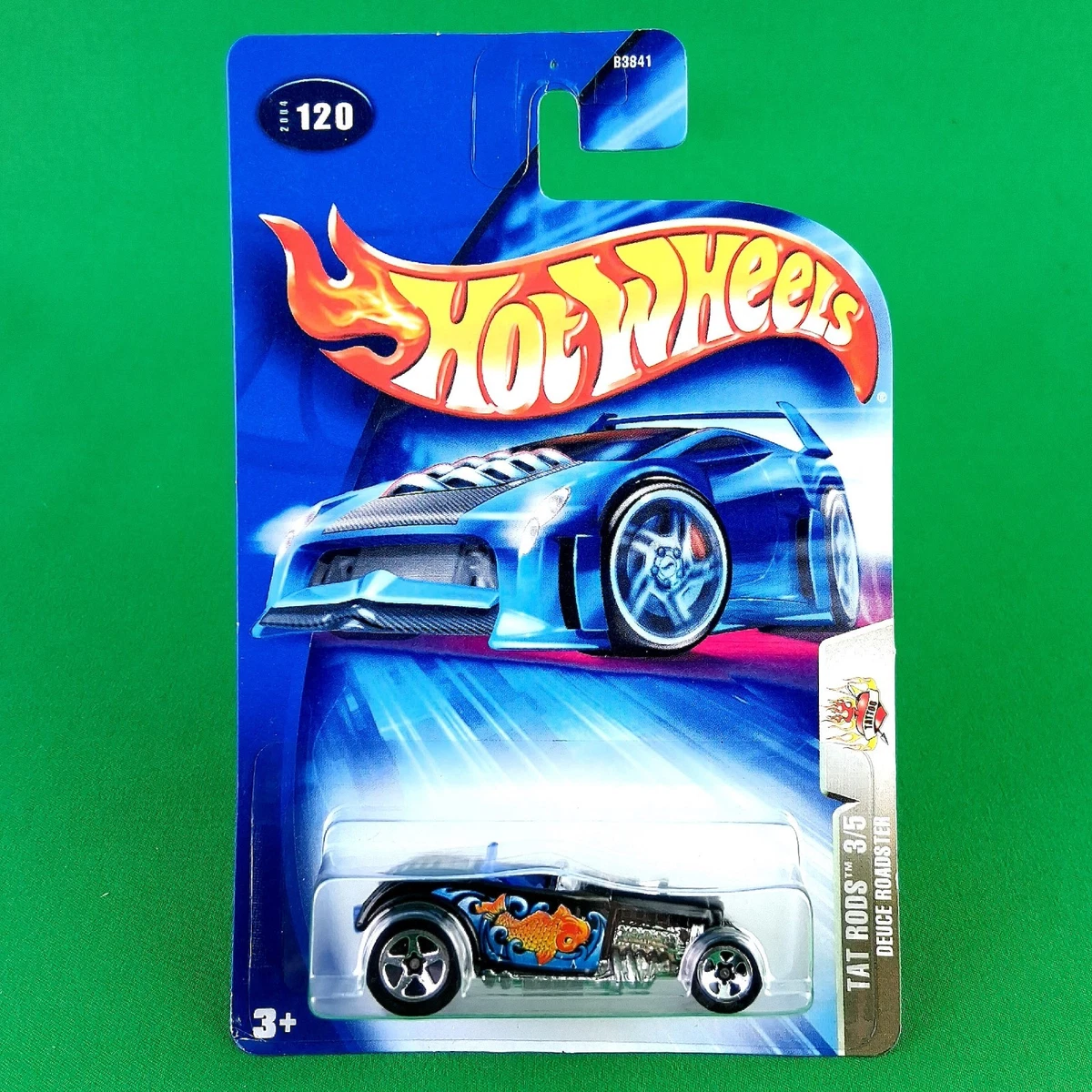 Hot Wheels Deuce Roadster for sale | eBay