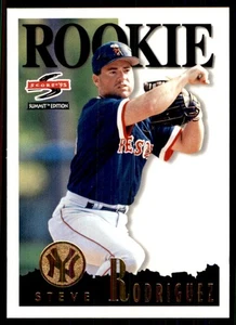 1995 Summit Steve Rodriguez Boston Red Sox #152 - Picture 1 of 2