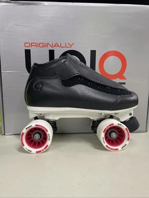 UNIQ ERA men’s Size 9 ERA Roller Skates New In Box - Image 1 of 4